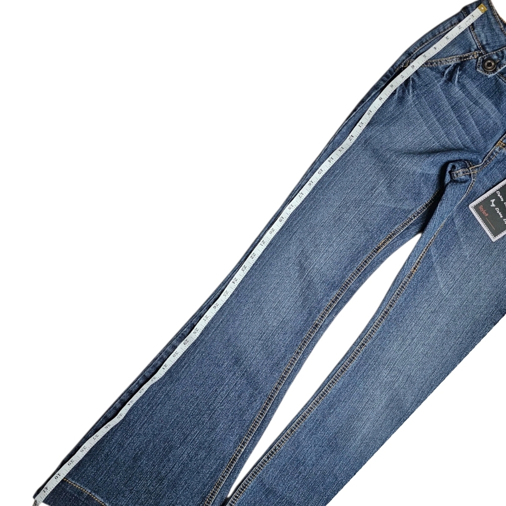 NWT | Vintage Y2K Eighty Eight Low Rise Bootcut Jeans - Picture 5 of 7